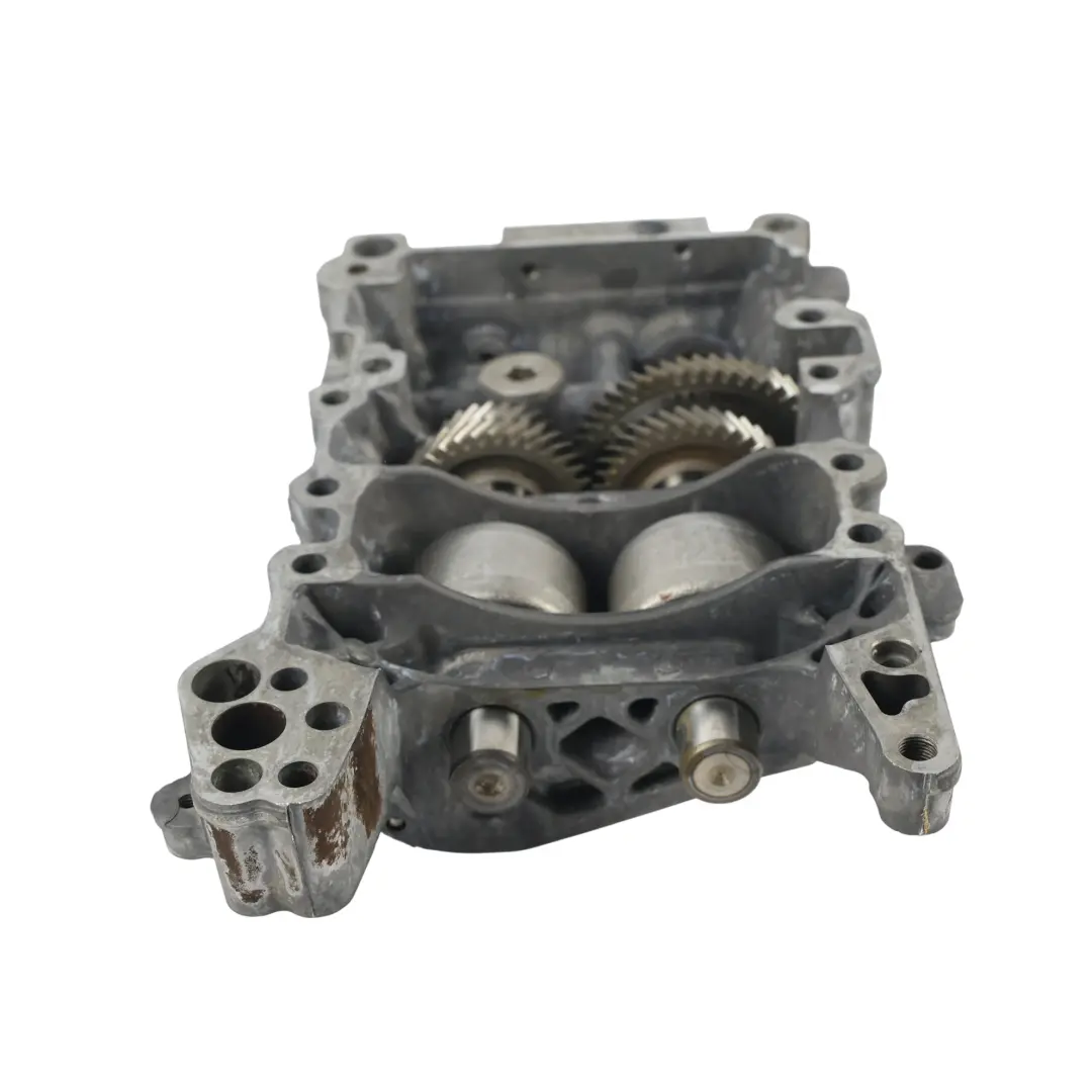 Oil Pump Balance Shaft Assembly 2.0 TFSI BWA 06B103535F to Audi A3 8P TT 8J with Part number 06D103295S Audi A3 8P TT 8J Oil Pump Balance Shaft Assembly 2.0 TFSI BWA 06B103535F - SKU 06D103295S - Part number 06D103295S