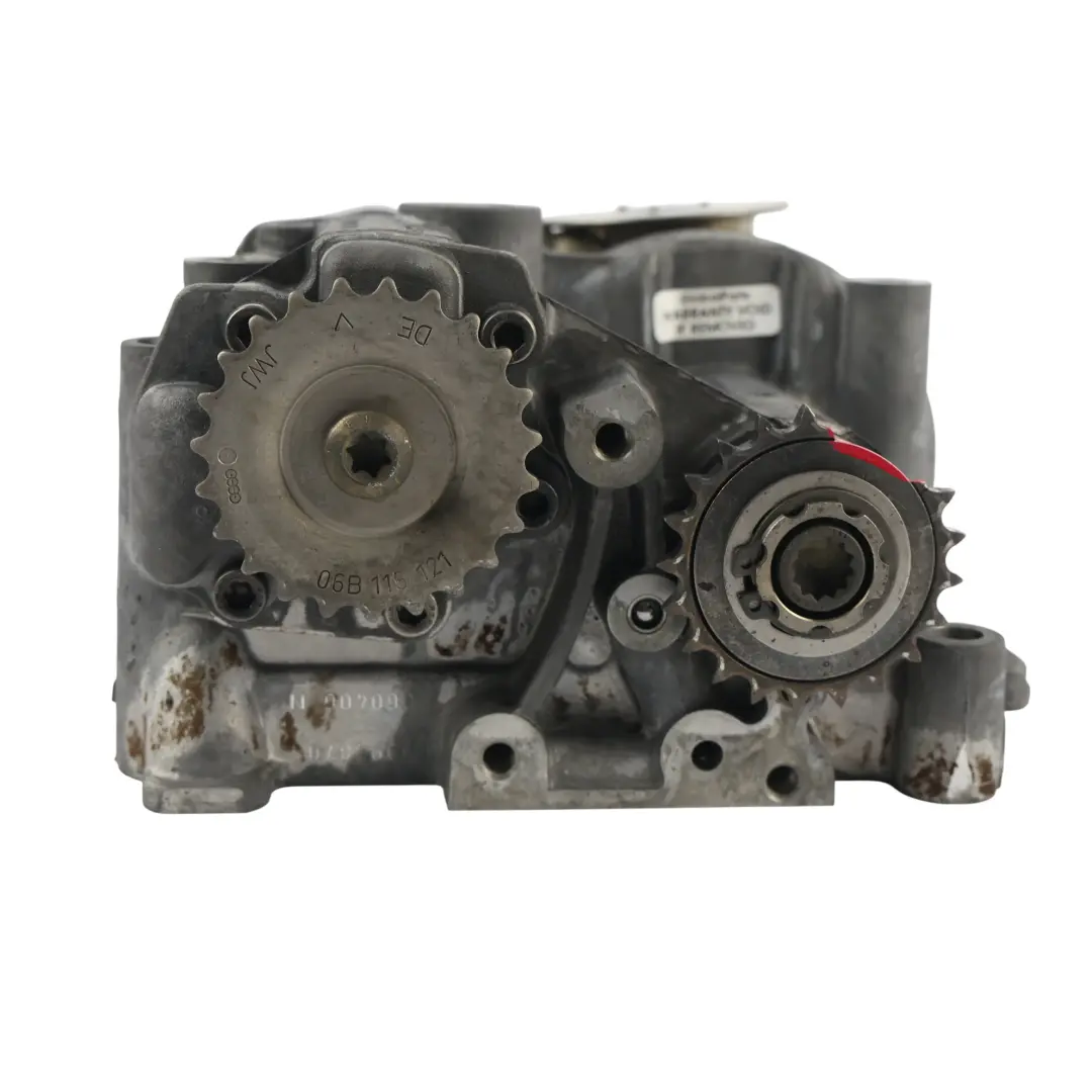 Audi A3 8P TT 8J Oil Pump Balance Shaft Assembly 2.0 TFSI BWA 06B103535F - SKU 06D103295S - Part number 06D103295S