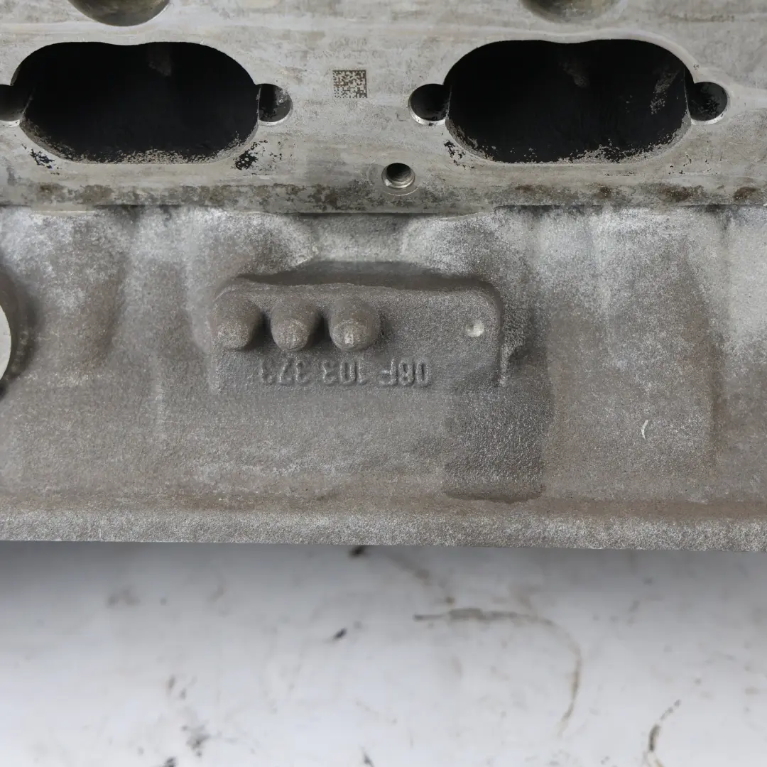Audi A3 8P TT 8J VW Golf Mk5 Cylinder Head 2.0 TFSI BWA - SKU 06D103351D - Part number 06D103351D