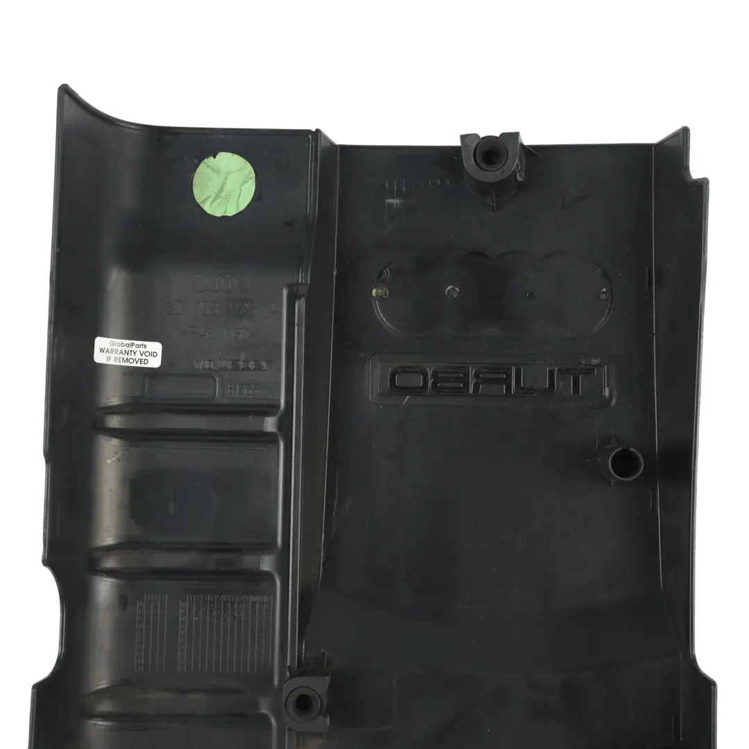 Audi A4 B7 Petrol Engine Top Upper Cover Trim Panel 2.0 BWE - SKU 06D103925A-1 - Part number 06D103925A