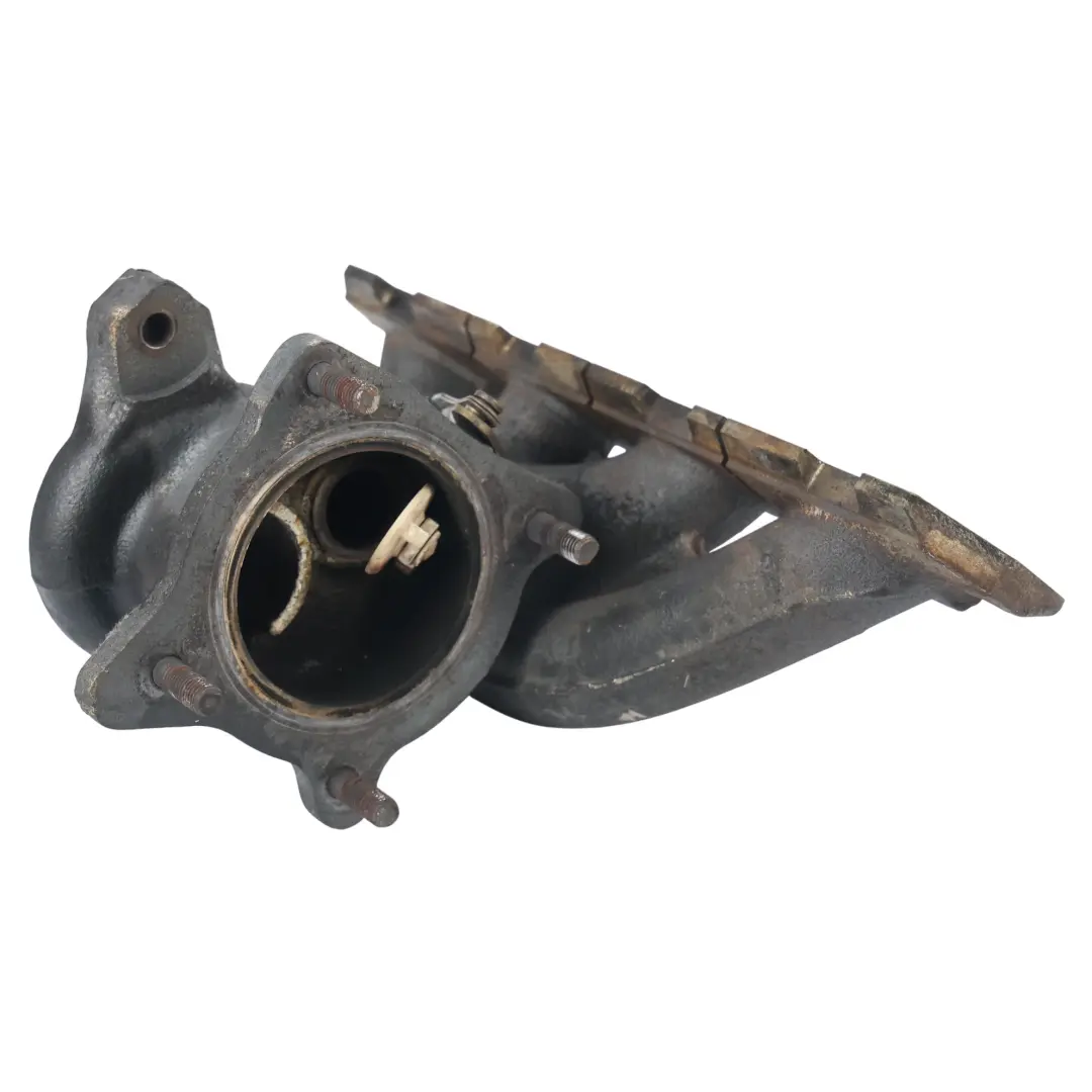 Audi A4 B7 Turbocompresor Colector Escape 2.0 BWE Gasolina - SKU 06D145701J-3 - Número de pieza 06D145701J