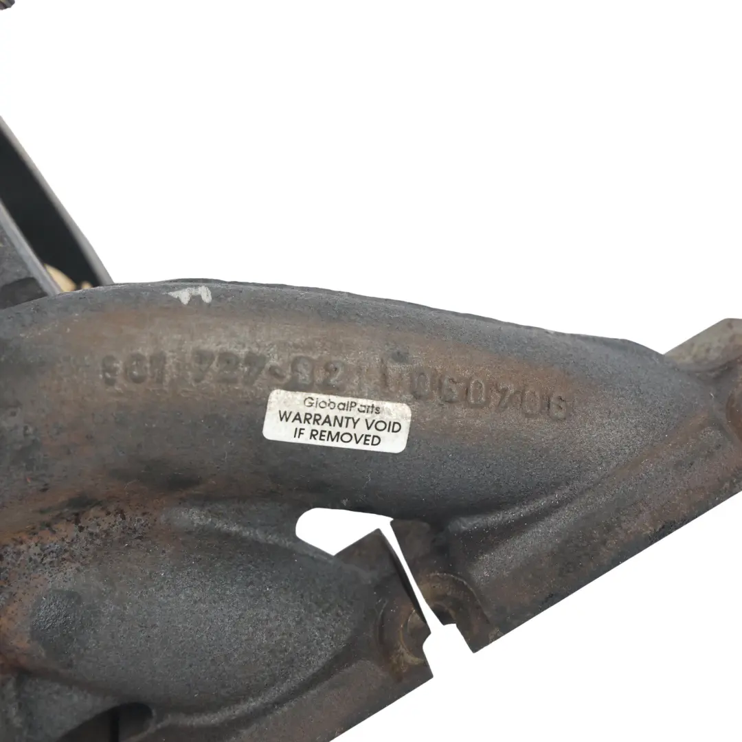 Turbocharger Part Exhaust Manifold 2.0 BWE Petrol to Audi A4 B7 with Part number 06D145701J Audi A4 B7 Turbocharger Part Exhaust Manifold 2.0 BWE Petrol - SKU 06D145701J-3 - Part number 06D145701J