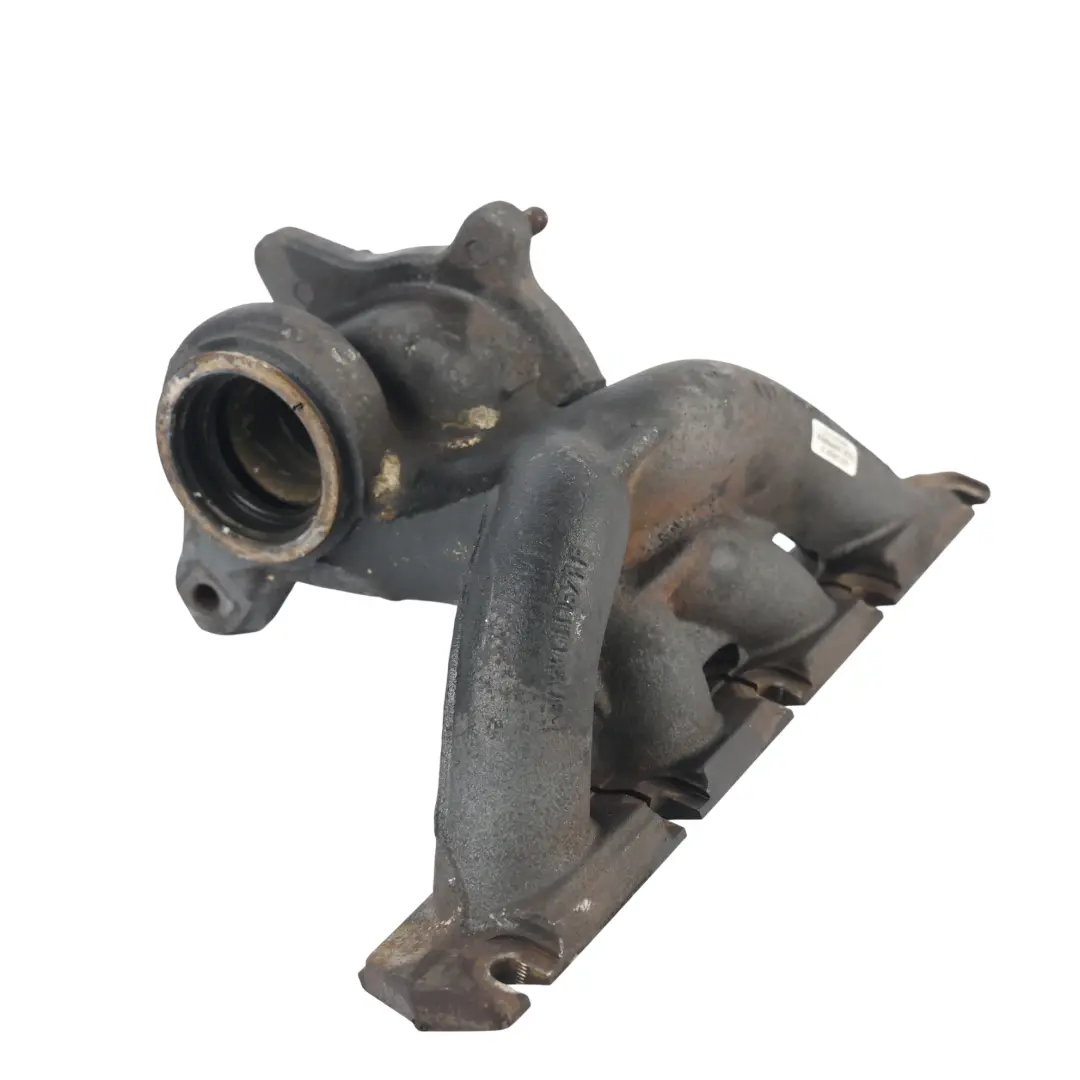Turbocompresor Colector Escape 2.0 BWE Gasolina para Audi A4 B7 con número de pieza 06D145701J Audi A4 B7 Turbocompresor Colector Escape 2.0 BWE Gasolina - SKU 06D145701J-3 - Número de pieza 06D145701J