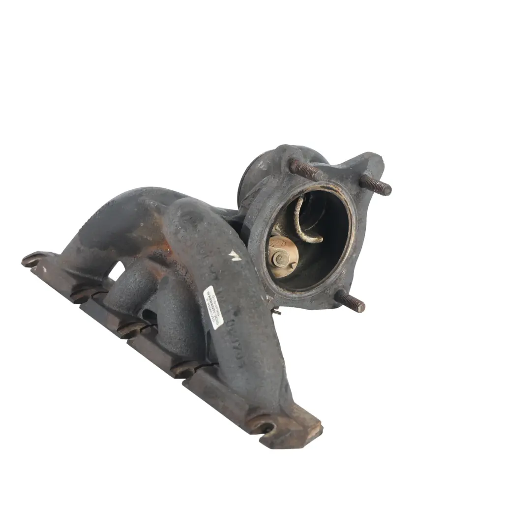 Turbolader Teil Abgaskrümmer 2.0 BWE Benzin für Audi A4 B7 mit Teilenummer 06D145701J Audi A4 B7 Turbolader Teil Abgaskrümmer 2.0 BWE Benzin - SKU 06D145701J-3 - Teilenummer 06D145701J