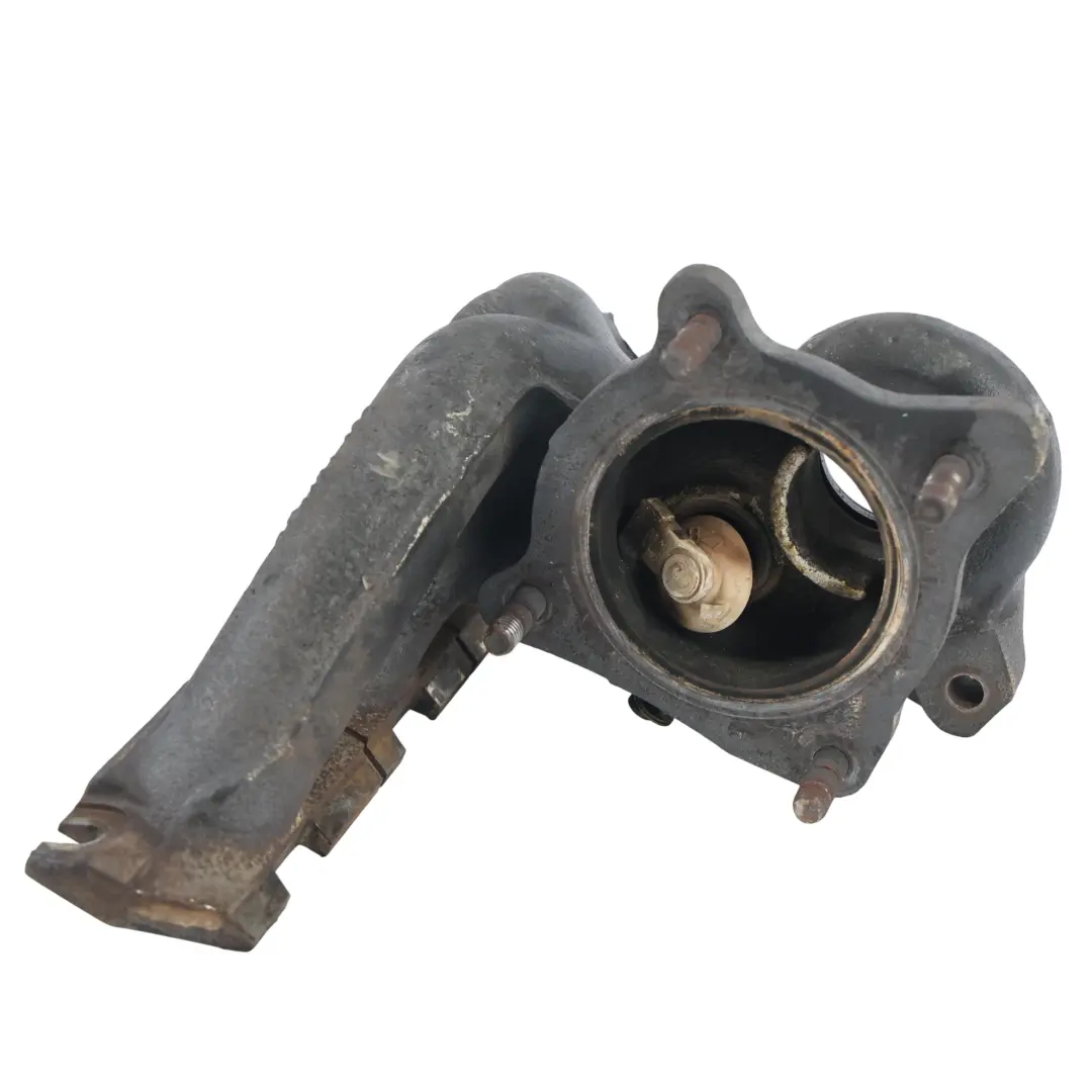 Audi A4 B7 Turbocompresor Colector Escape 2.0 BWE Gasolina - SKU 06D145701J-3 - Número de pieza 06D145701J