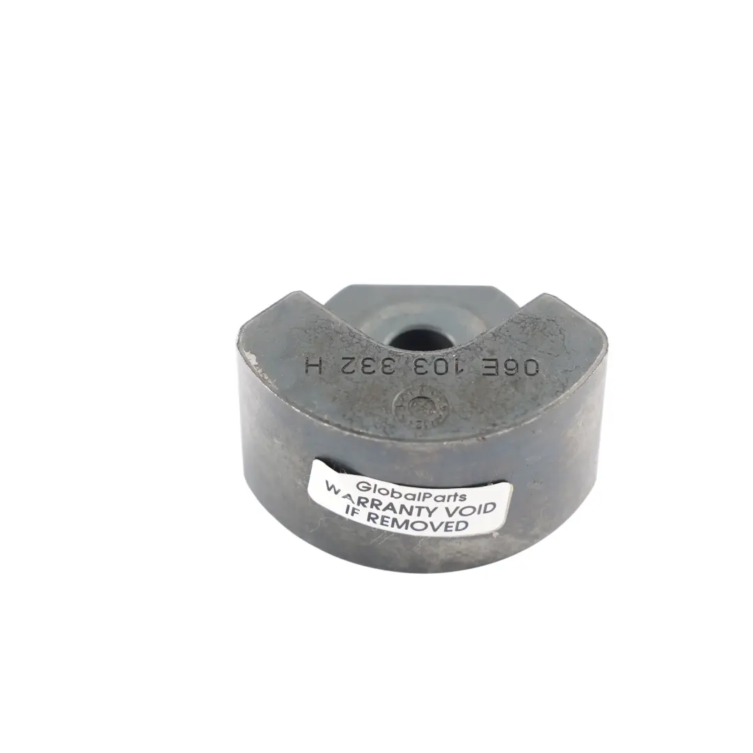 Balance Shaft Balancer Weight to Audi A4 S4 B8 A5 S5 8T A6 C7 Engine with Part number 06E103332H Audi A4 S4 B8 A5 S5 8T A6 C7 Engine Balance Shaft Balancer Weight - SKU 06E103332H - Part number 06E103332H