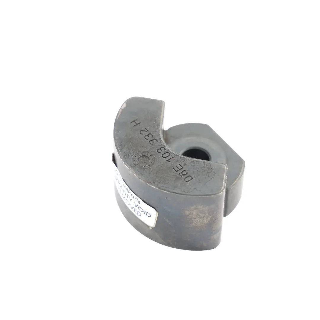 Audi A4 S4 B8 A5 S5 8T A6 C7 Engine Balance Shaft Balancer Weight - SKU 06E103332H - Part number 06E103332H