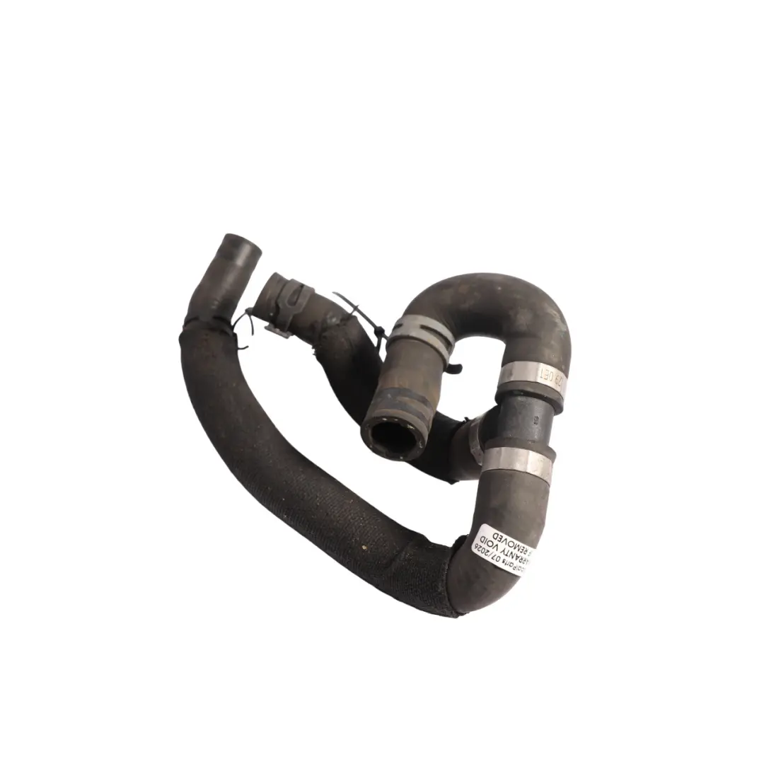 Water Coolant Cooling Pipe Hose Line 3.0 Petrol Engine to Audi A6 C7 with Part number 06E121030B Audi A6 C7 Water Coolant Cooling Pipe Hose Line 3.0 Petrol Engine - SKU 06E121030B - Part number 06E121030B