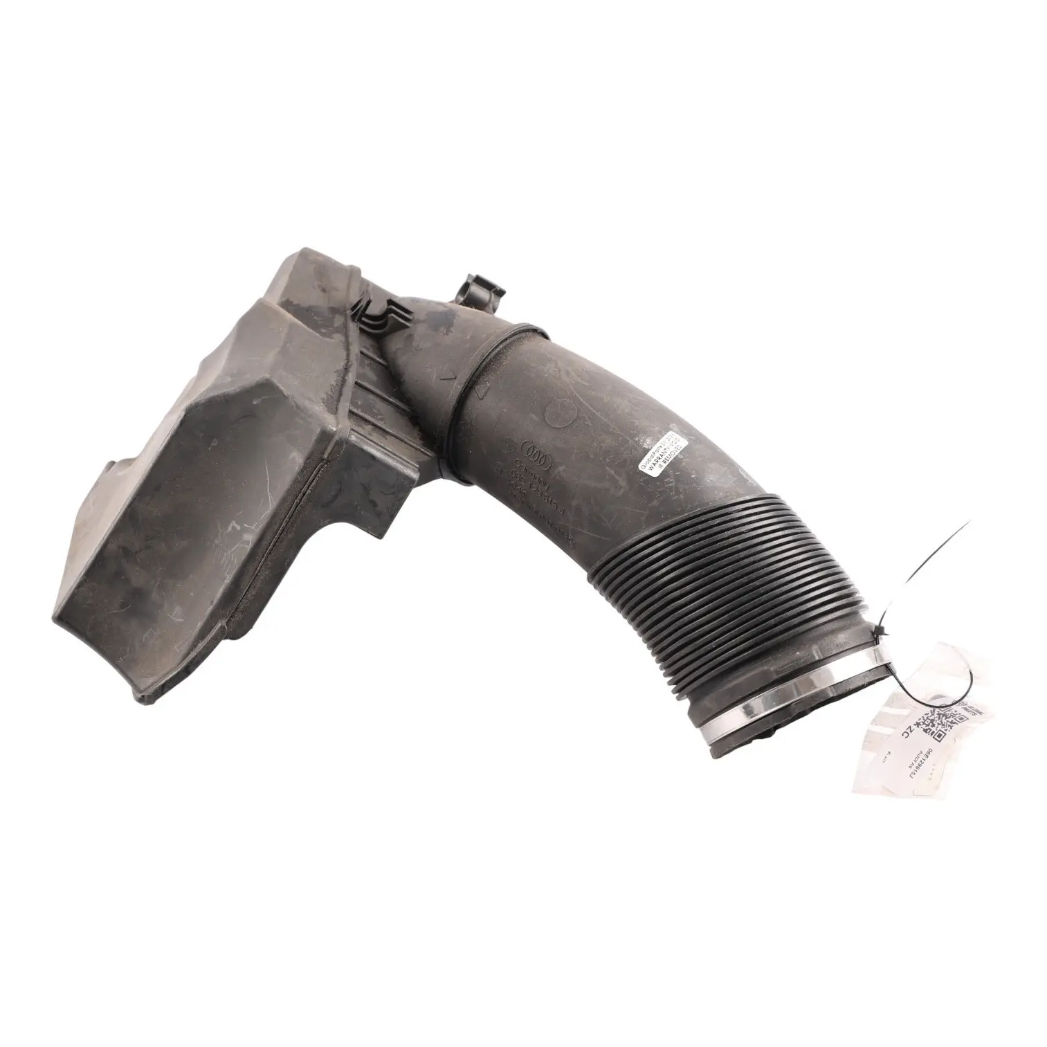 Audi A6 C7 Air Filter Intake Hose Pipe Line Petrol 2.8 Petrol 06E129615J