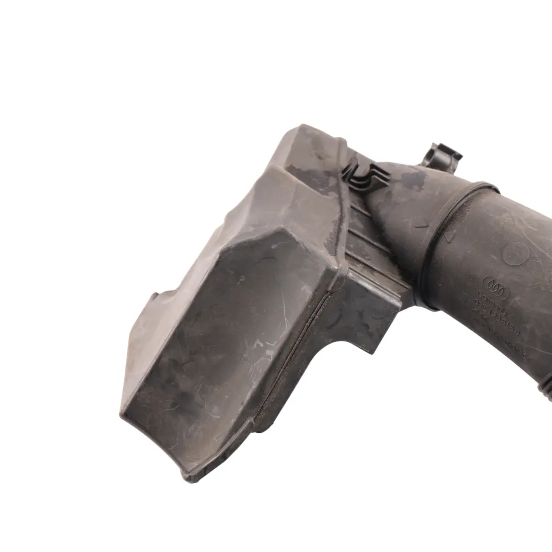 Filter Intake Hose Pipe Line Petrol 2.8 Petrol to Audi A6 C7 Air with Part number 06E129615J Audi A6 C7 Air Filter Intake Hose Pipe Line Petrol 2.8 Petrol - SKU 06E129615J - Part number 06E129615J