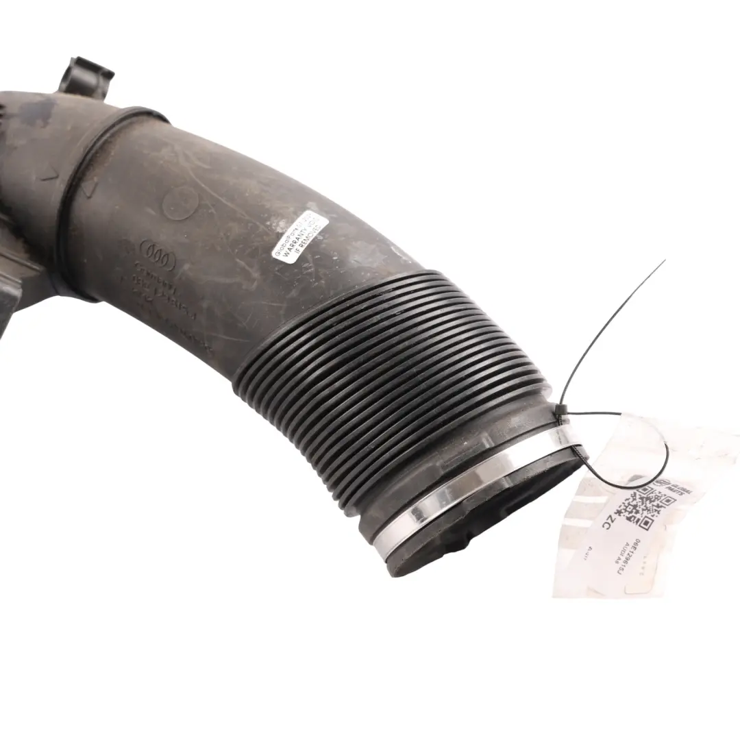 Filter Intake Hose Pipe Line Petrol 2.8 Petrol to Audi A6 C7 Air with Part number 06E129615J Audi A6 C7 Air Filter Intake Hose Pipe Line Petrol 2.8 Petrol - SKU 06E129615J - Part number 06E129615J