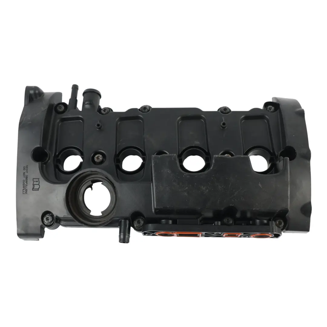 Audi A3 8P TT 8J Cylinder Head Rocker Valve Cover 2.0 TFSI BWA - SKU 06F103469G - Part number 06F103469G