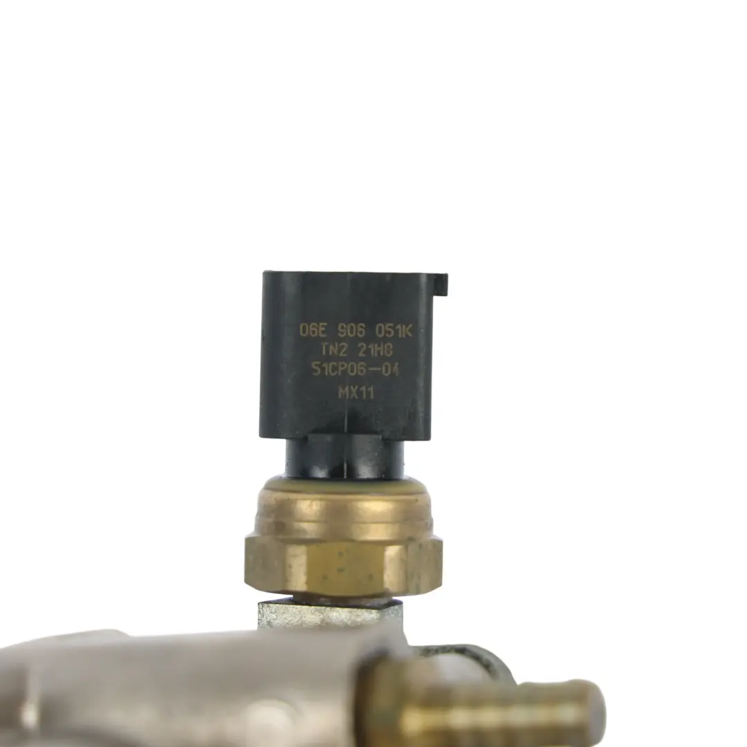 Audi A4 B7 Bomba Combustible Alta Presión 2.0 TFSI Gasolina BWE - SKU 06F127025K-8 - Número de pieza 06F127025K