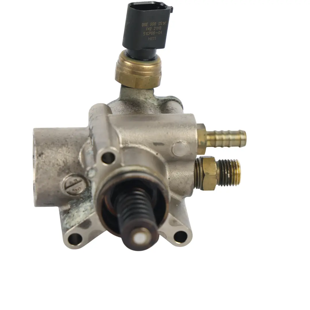 Bomba Combustible Alta Presión 2.0 TFSI Gasolina BWE para Audi A4 B7 con número de pieza 06F127025K Audi A4 B7 Bomba Combustible Alta Presión 2.0 TFSI Gasolina BWE - SKU 06F127025K-8 - Número de pieza 06F127025K
