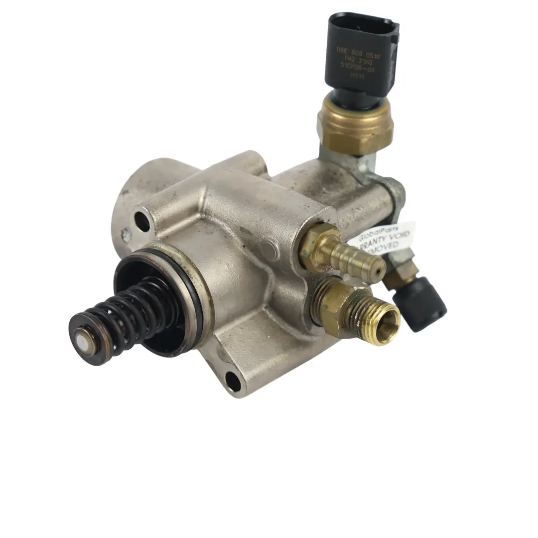 Hochdruck Kraftstoffpumpe 2.0 TFSI Benzin BWE für Audi A4 B7 mit Teilenummer 06F127025K Audi A4 B7 Hochdruck Kraftstoffpumpe 2.0 TFSI Benzin BWE - SKU 06F127025K-8 - Teilenummer 06F127025K