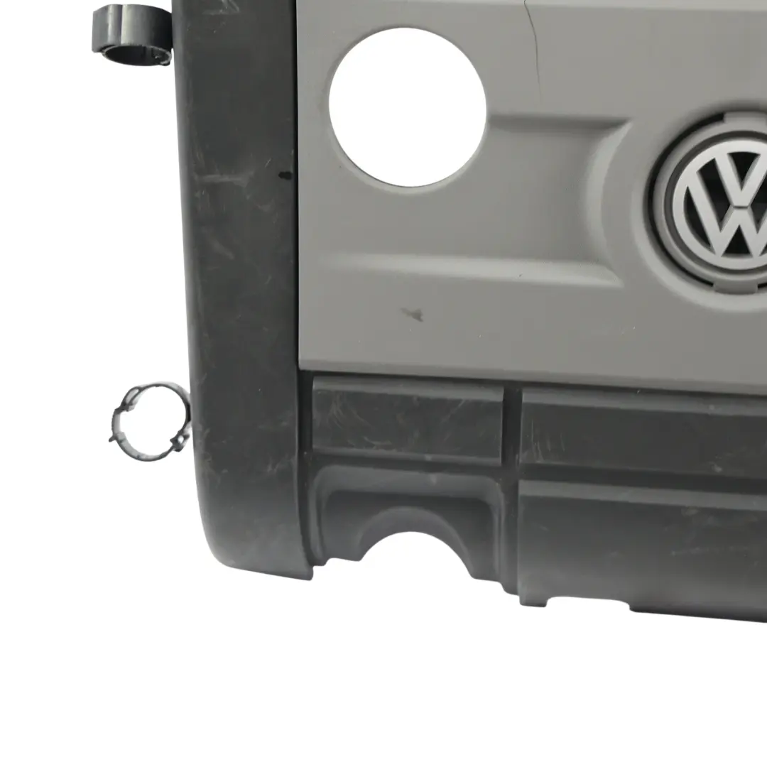 Volkswagen Golf Mk6 Engine Top Cover Trim Panel 2.0 TSI Petrol - SKU 06F133835K - Part number 06F133835K