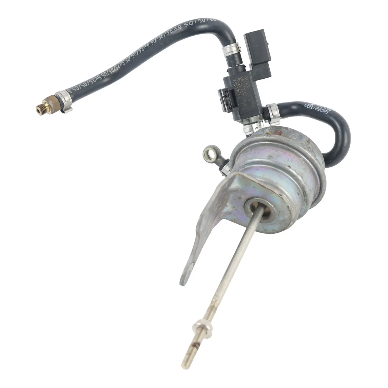 Volkswagen Golf Mk6 Audi A3 8P Turbo Actuator Vacuum Line 2.0 TSi 06F145718Q