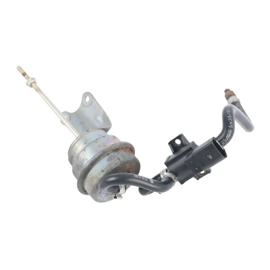 Audi Golf Mk6 A3 8P Turbo Stellmotor Vakuumleitung 2.0 TSi - SKU 06F145718Q - Teilenummer 06F145718Q