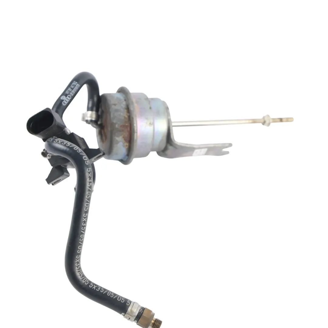 Volkswagen Golf Mk6 Audi A3 8P Turbo Actuator Vacuum Line 2.0 TSi - SKU 06F145718Q - Part number 06F145718Q