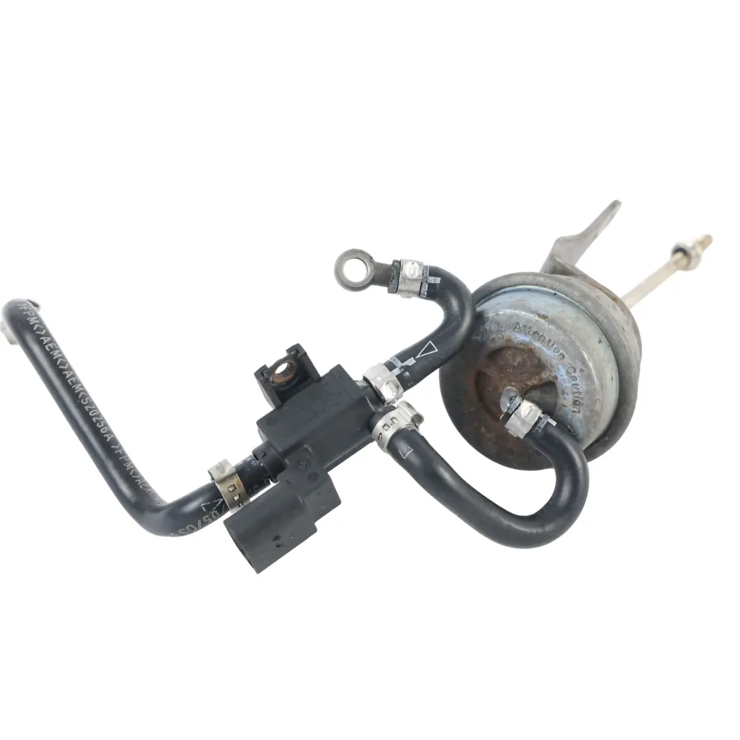 Volkswagen Golf Mk6 Audi A3 8P Turbo Actuator Vacuum Line 2.0 TSi - SKU 06F145718Q - Part number 06F145718Q