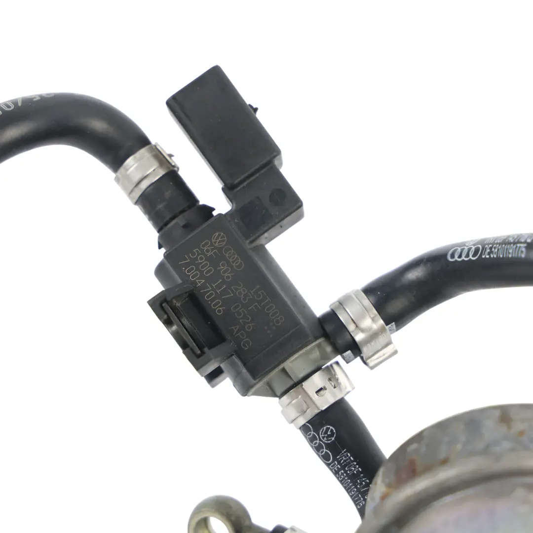Volkswagen Golf Mk6 Audi A3 8P Turbo Actuator Vacuum Line 2.0 TSi - SKU 06F145718Q - Part number 06F145718Q