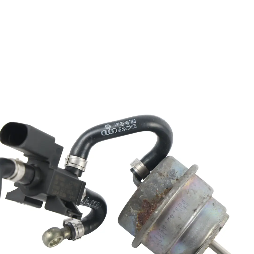 Volkswagen Golf Mk6 Audi A3 8P Turbo Actuator Vacuum Line 2.0 TSi - SKU 06F145718Q - Part number 06F145718Q