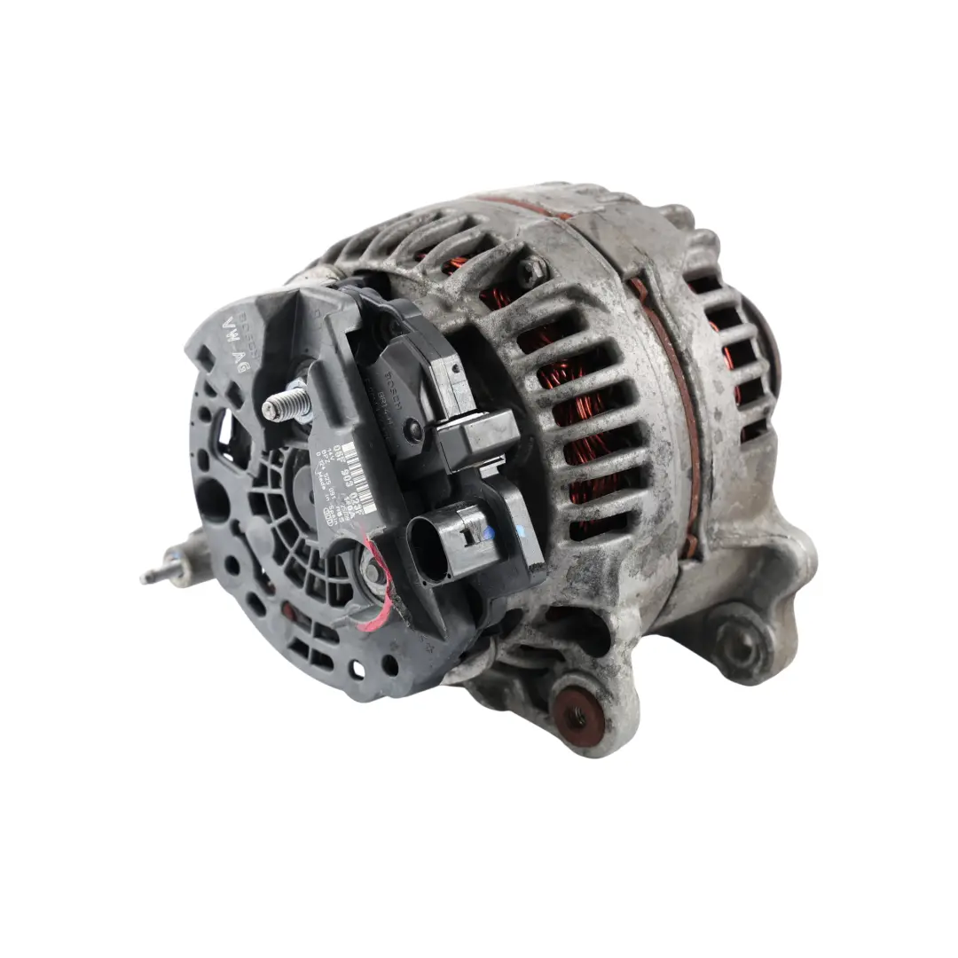 VW Golf 5 Audi A3 8P 1.9 2.0 TDI Alternateur Générateur Moteurs - SKU 06F903023F-1 - Numéro de pièce 06F903023F