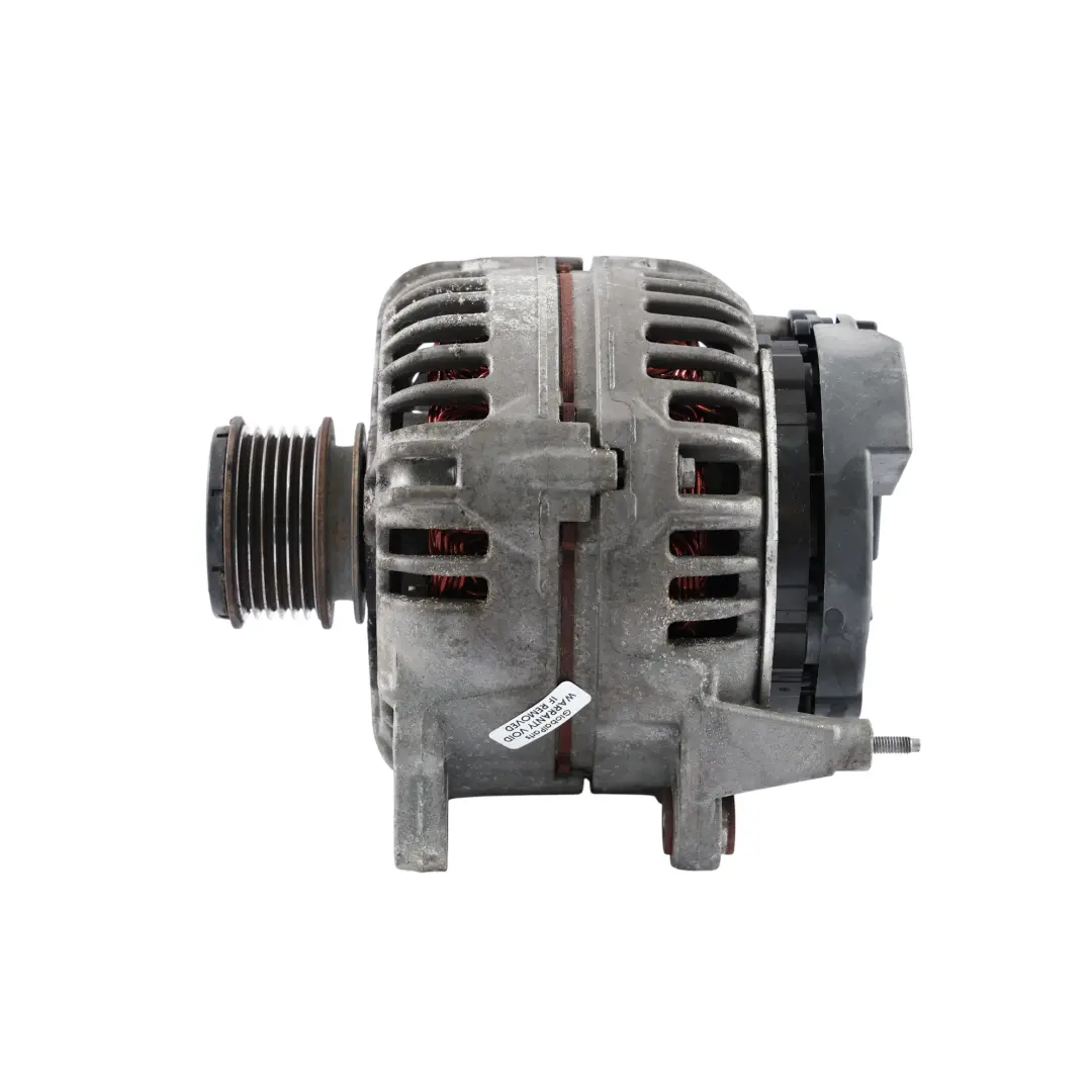 Alternateur Générateur Moteurs pour VW Golf 5 Audi A3 8P 1.9 2.0 TDI à propos du numéro de pièce 06F903023F VW Golf 5 Audi A3 8P 1.9 2.0 TDI Alternateur Générateur Moteurs - SKU 06F903023F-1 - Numéro de pièce 06F903023F