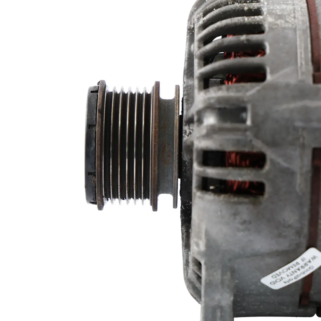 Alternator Generator to VW Golf 5 Audi A3 8P 1.9 2.0 TDI Engine with Part number 06F903023F VW Golf 5 Audi A3 8P 1.9 2.0 TDI Engine Alternator Generator - SKU 06F903023F-1 - Part number 06F903023F