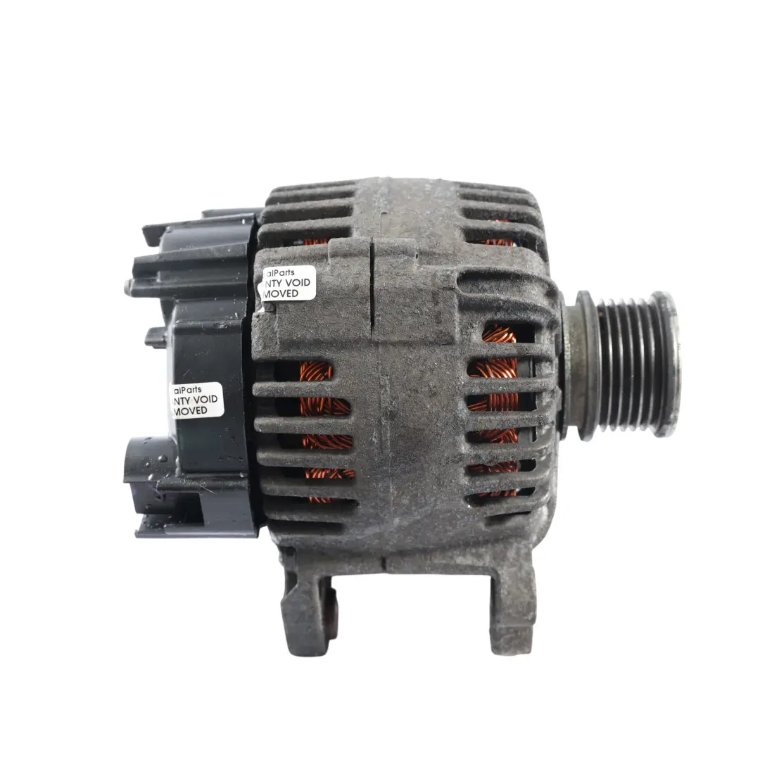 Alternator Generator 110A 14V 2.0 TDI to Volkswagen Transporter T5 T6 with Part number 06F903023M Volkswagen Transporter T5 T6 Alternator Generator 110A 14V 2.0 TDI - SKU 06F903023M - Part number 06F903023M