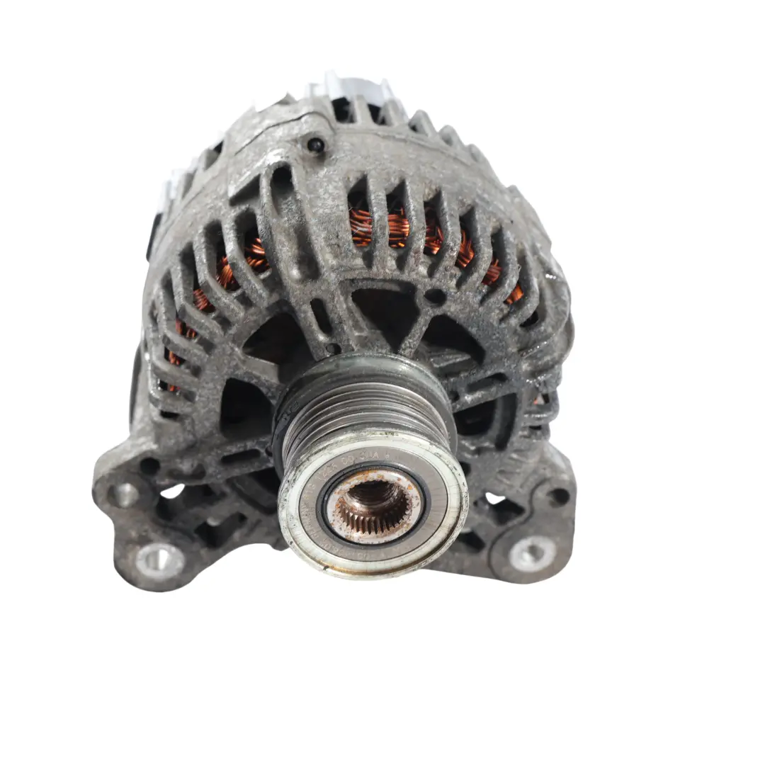 Alternator Generator 110A 14V 2.0 TDI to Volkswagen Transporter T5 T6 with Part number 06F903023M Volkswagen Transporter T5 T6 Alternator Generator 110A 14V 2.0 TDI - SKU 06F903023M - Part number 06F903023M