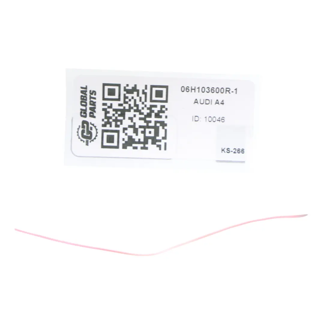Audi A5 8T Coppa Olio Motore Parte Inferiore 1.8 2.0 TFSI Benzina 06H103600AA - SKU 06H103600R-1 - Numero di parte 06H103600R