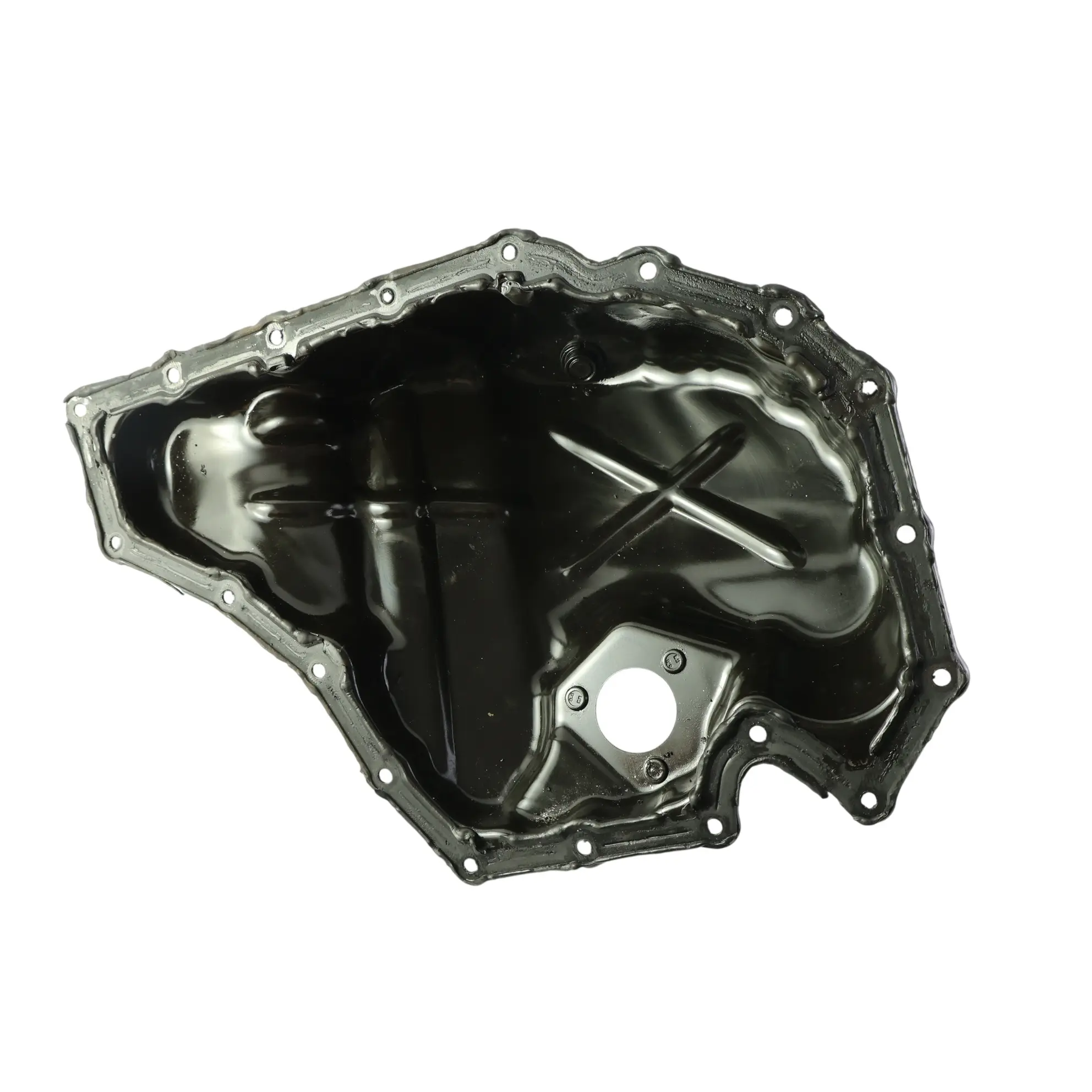 Audi A5 8T Coppa Olio Motore Parte Inferiore 1.8 2.0 TFSI Benzina 06H103600AA