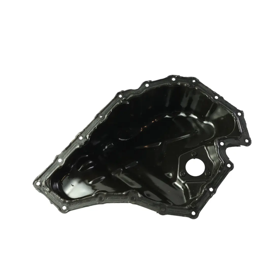 Oil Sump Pan Lower Part 1.8 2.0 TFSI Petrol Engine 06H103600AA to Audi A5 8T Engine with Part number 06H103600R Audi A5 8T Engine Oil Sump Pan Lower Part 1.8 2.0 TFSI Petrol Engine 06H103600AA - SKU 06H103600R-1 - Part number 06H103600R