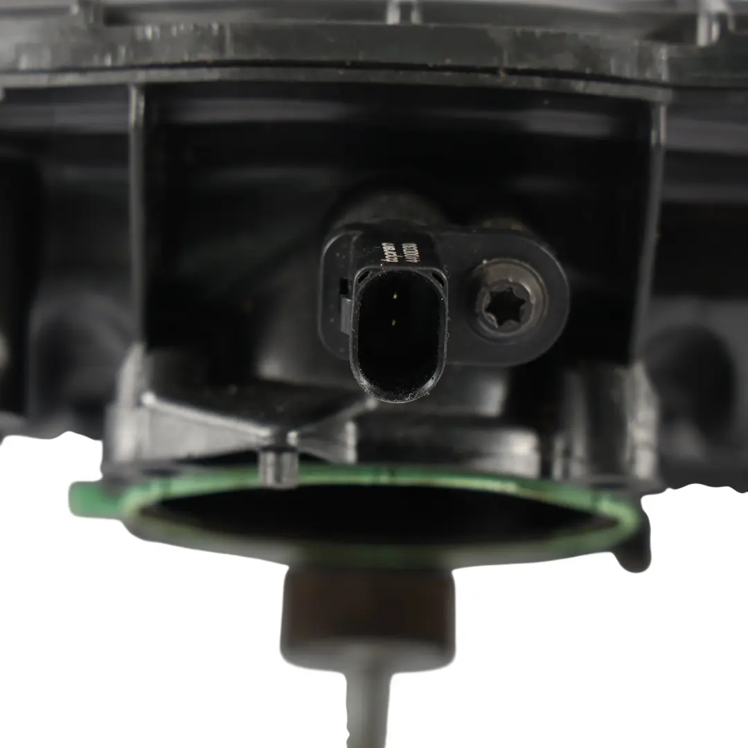 Audi A5 8T 2.0 TFSI Quattro Unidad Colector Admisión Aire Gasolina 06H133185BH - SKU 06H133201AN-1 - Número de pieza 06H133201AN