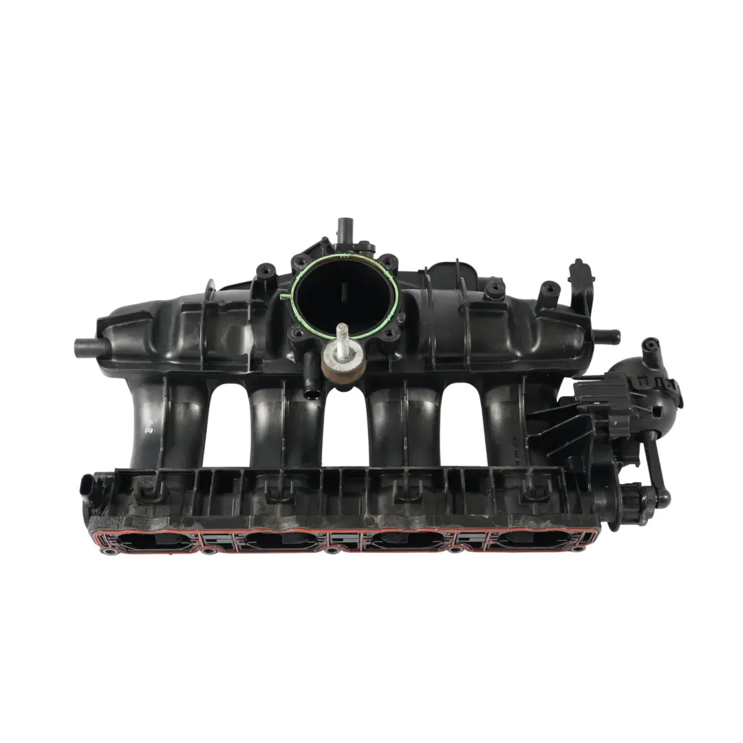Audi A5 8T 2.0 TFSI Quattro Unidad Colector Admisión Aire Gasolina 06H133185BH - SKU 06H133201AN-1 - Número de pieza 06H133201AN