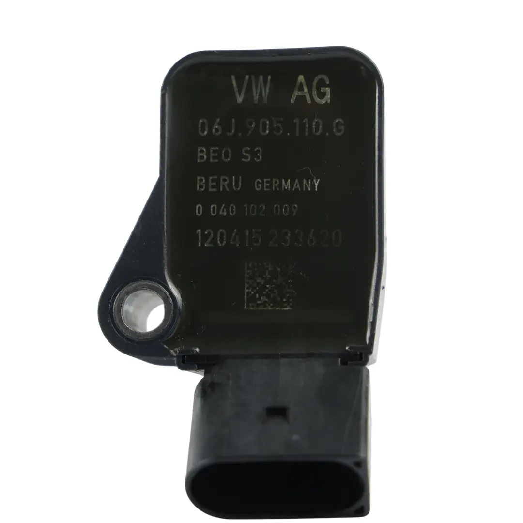 VW Golf 5G 2.0 TFSI CWZA Fuel Injector Ignition Coil Set x4 06J905110G - SKU 06H905110P-1 - Part number 06H905110P
