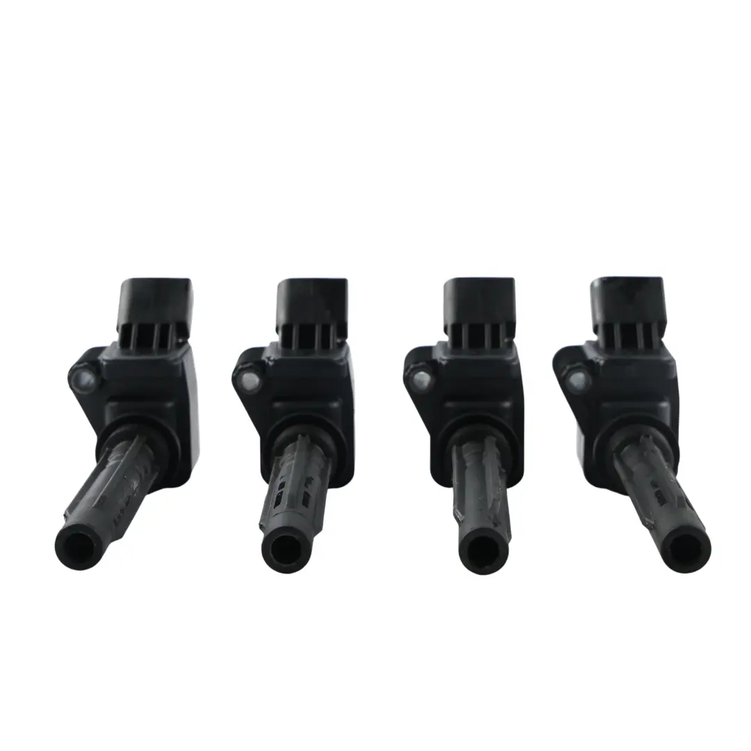 VW Golf 5G 2.0 TFSI CWZA Fuel Injector Ignition Coil Set x4 06J905110G - SKU 06H905110P-1 - Part number 06H905110P