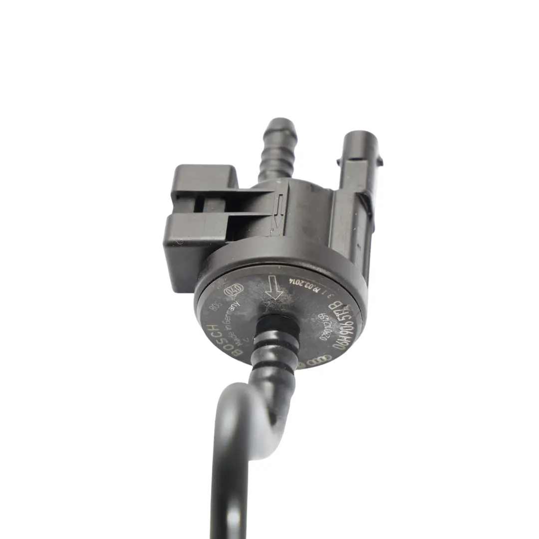 Audi RSQ3 8U CTSA Zawór Elektromagnetyczny Podciśnienia 2.5 TFSI 06H906517T - SKU 06H906517B - Numer Części 06H906517B