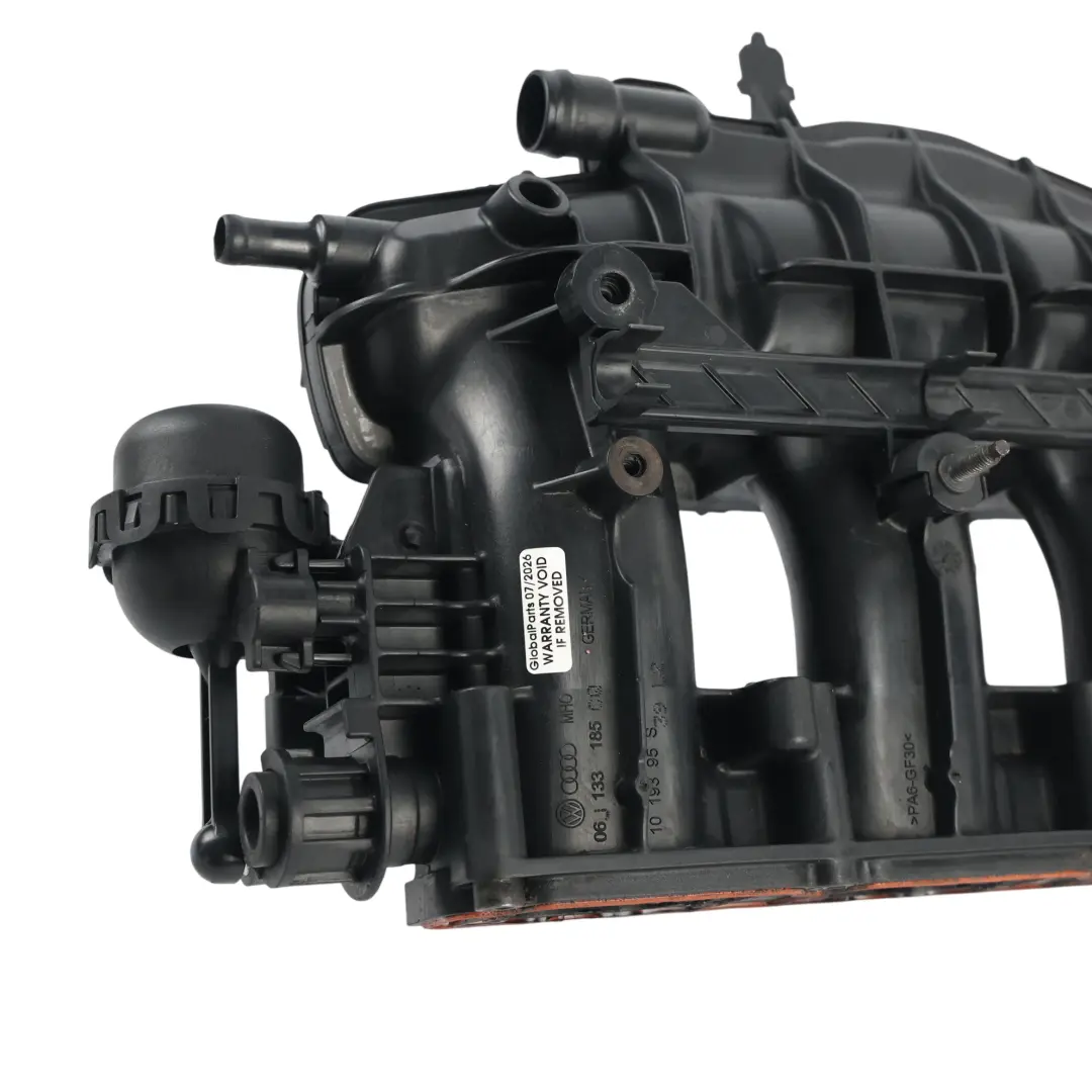 Audi TT 8J Ansaugkrümmer Luftansaugung 1.8 2.0 TFSI Benzin - SKU 06J133201BF - Teilenummer 06J133201BF