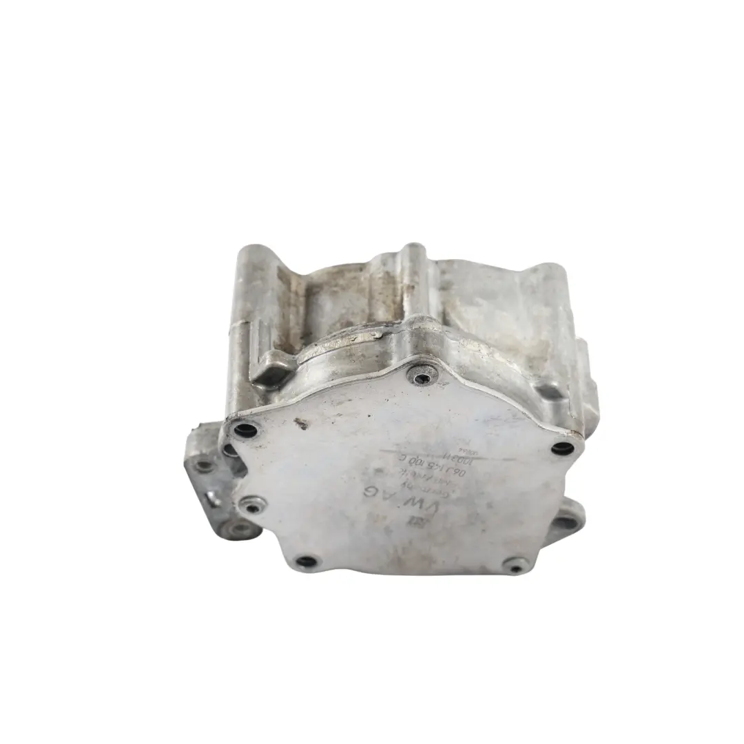 Skoda Octavia Mk2 1Z Audi A4 B8 Vacuum Pump 2.0 TFSI Petrol Engine - SKU 06J145100C-1 - Part number 06J145100C