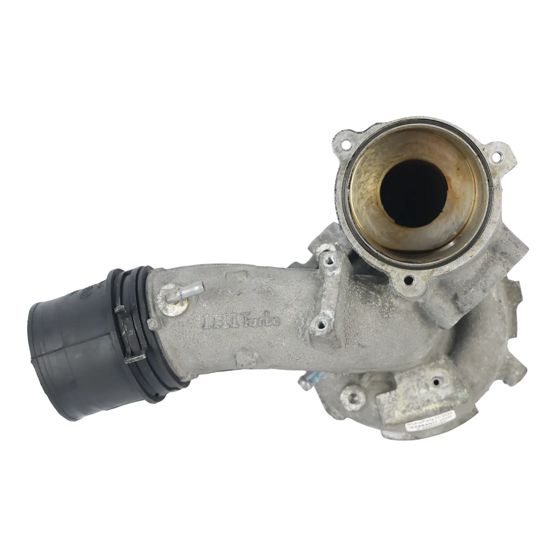 Audi TT 8J Copertura Alloggiamento Turbocompressore 2.0 TFSI Benzina 06J145702S