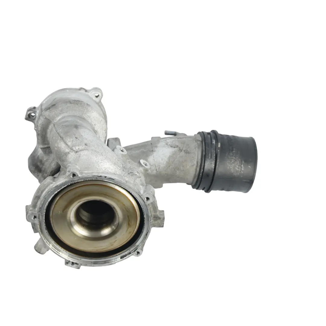 Audi TT 8J Copertura Alloggiamento Turbocompressore 2.0 TFSI Benzina - SKU 06J145702S-2 - Numero di parte 06J145702S