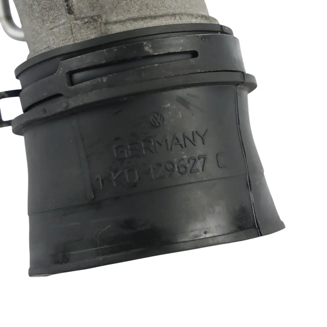 Audi TT 8J Copertura Alloggiamento Turbocompressore 2.0 TFSI Benzina - SKU 06J145702S-2 - Numero di parte 06J145702S