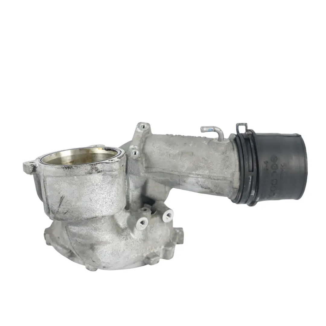 Audi TT 8J Copertura Alloggiamento Turbocompressore 2.0 TFSI Benzina - SKU 06J145702S-2 - Numero di parte 06J145702S