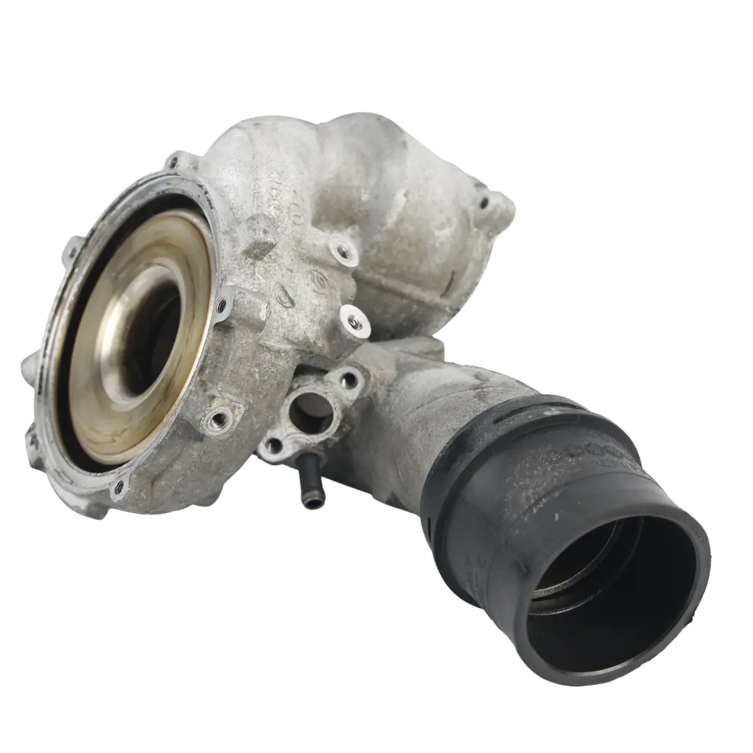 Copertura Alloggiamento Turbocompressore 2.0 TFSI Benzina per Audi TT 8J con numero di parte 06J145702S Audi TT 8J Copertura Alloggiamento Turbocompressore 2.0 TFSI Benzina - SKU 06J145702S-2 - Numero di parte 06J145702S