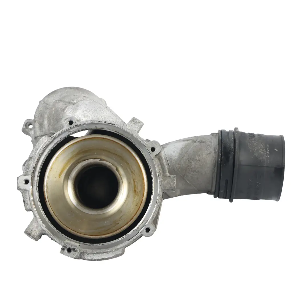 Copertura Alloggiamento Turbocompressore 2.0 TFSI Benzina per Audi TT 8J con numero di parte 06J145702S Audi TT 8J Copertura Alloggiamento Turbocompressore 2.0 TFSI Benzina - SKU 06J145702S-2 - Numero di parte 06J145702S
