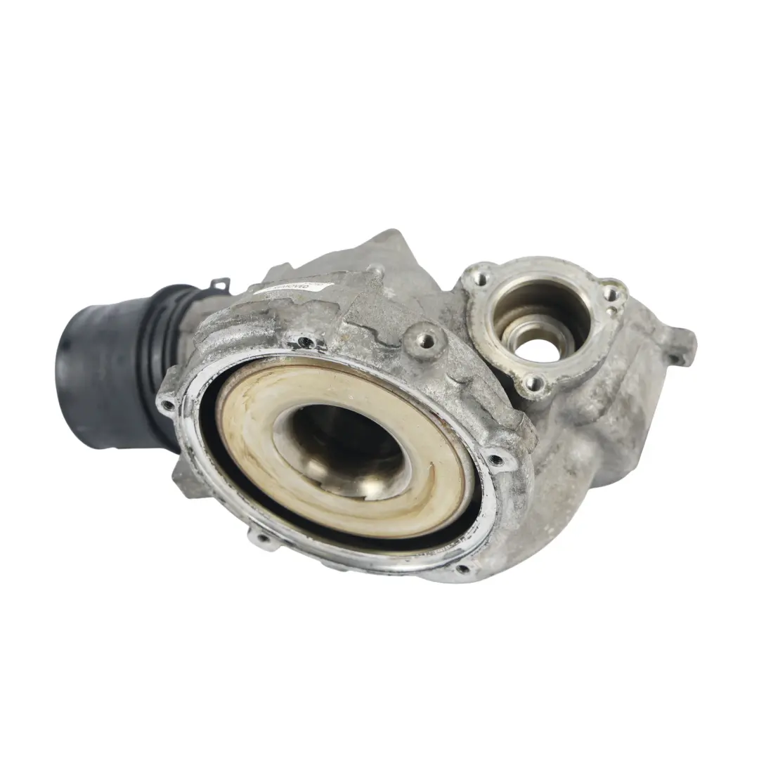 Audi TT 8J Copertura Alloggiamento Turbocompressore 2.0 TFSI Benzina - SKU 06J145702S-2 - Numero di parte 06J145702S