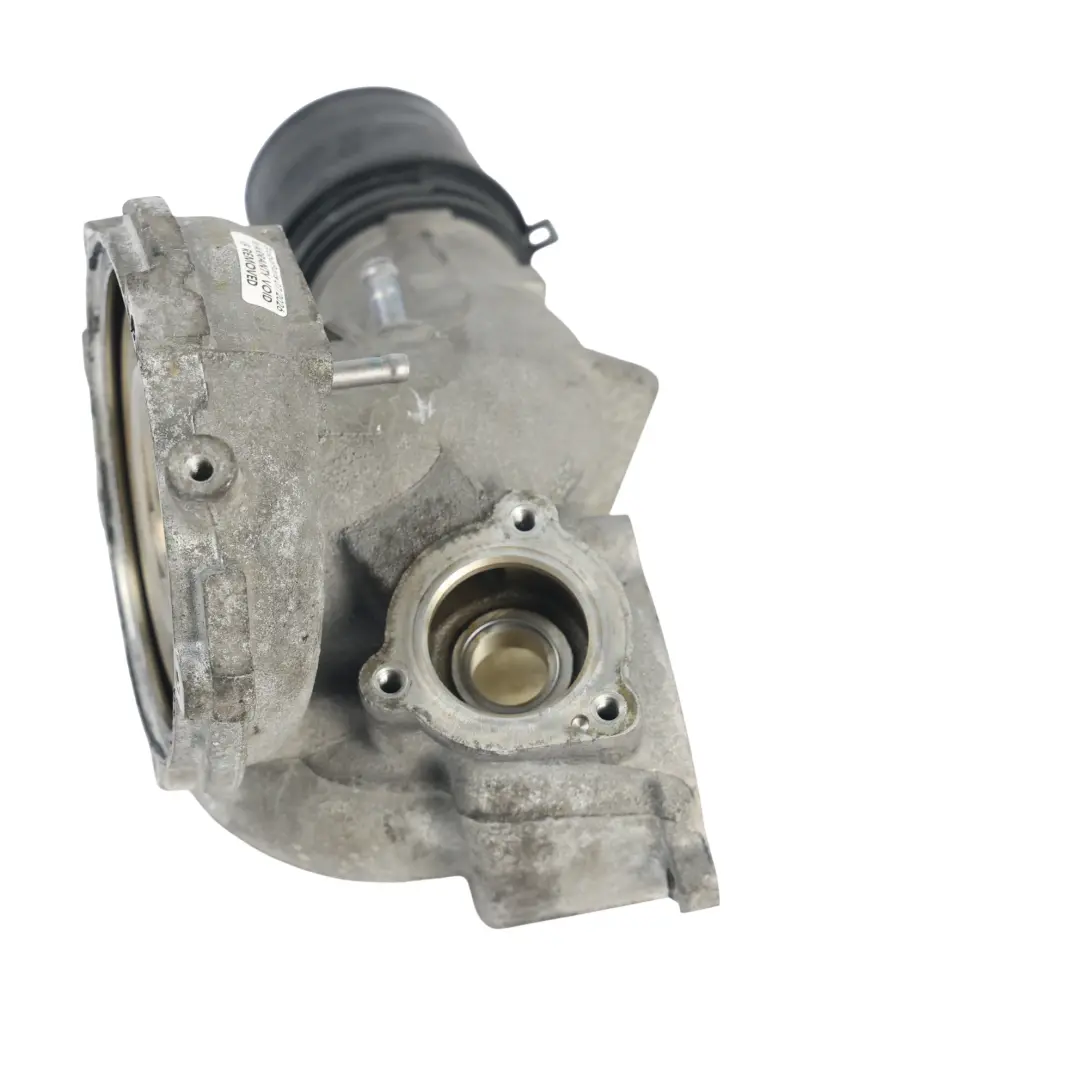 Audi TT 8J Copertura Alloggiamento Turbocompressore 2.0 TFSI Benzina - SKU 06J145702S-2 - Numero di parte 06J145702S