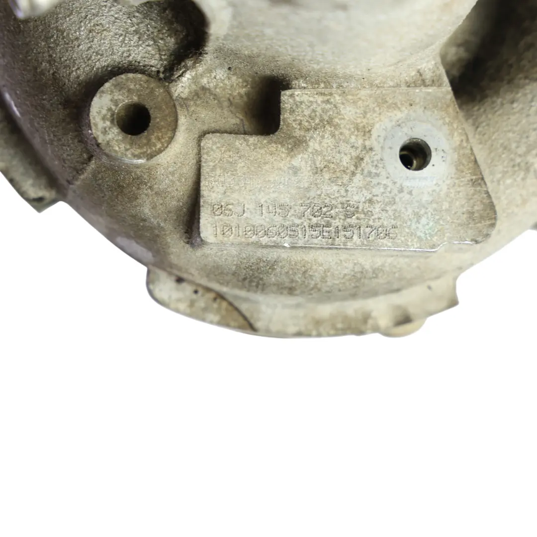 Audi TT 8J Turbocharger Exhaust Manifold 2.0 Petrol CESA - SKU 06J145702S - Part number 06J145702S